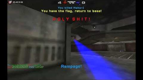 ut2004 ictf holy shit Bloxeh