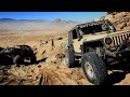 Broken Down at King of the Hammers