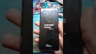 Samsung S21 Ultra 5G Water Damage & Dead Fixed.mp4