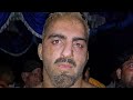 Iran's Wrestler Hamid vs India's Wrestler Raju Raiwal