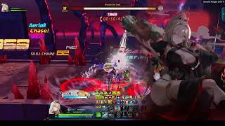 클로저스/CODE: Closers - Harpy(Remake), Conquest Program Stage 15