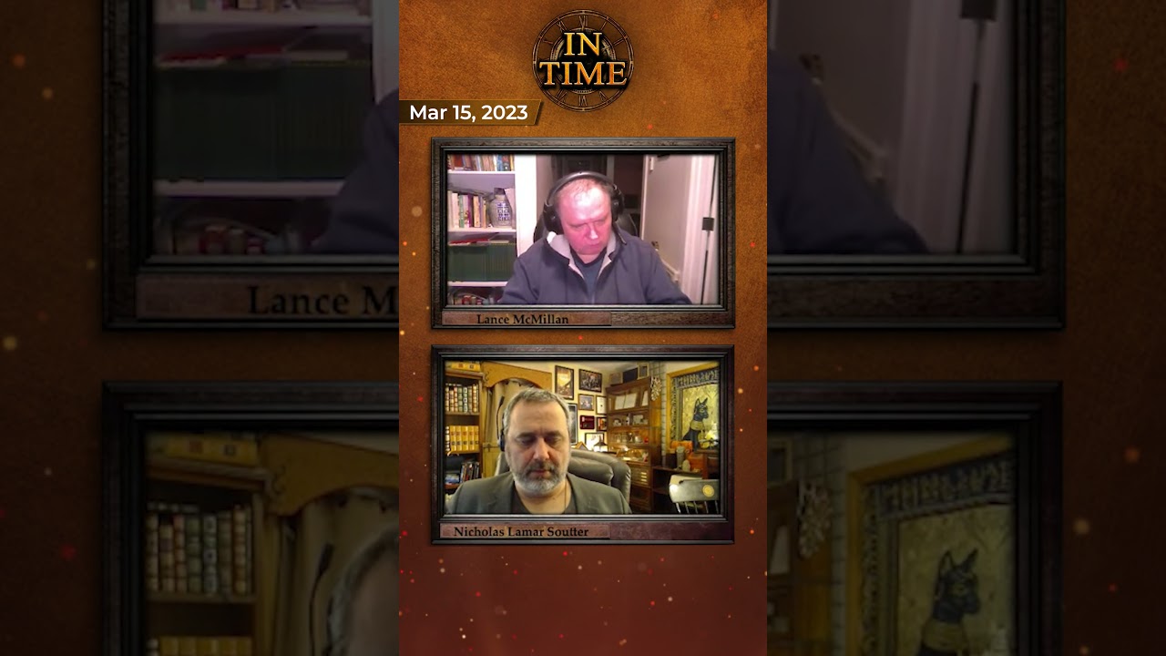 How Peter Zeihan's academic background shaped his views | Cdr. Lance McMillan