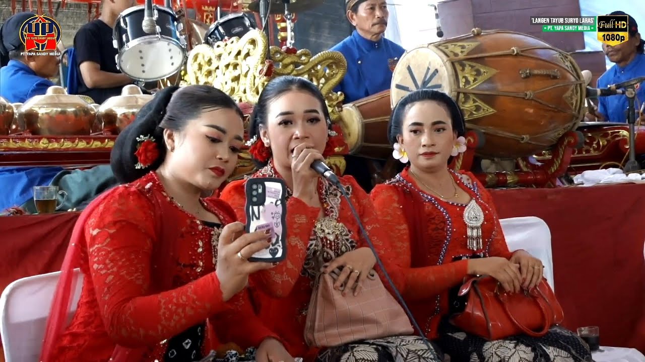 Live TAYUB GLEERRR SURYO LARAS TRENGGALEK NEWS || PT. YAPA SANDY MEDIA KONDANGNYA TAYUB INDONESIA