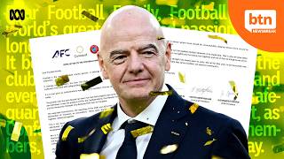 What This Open Letter Means For FIFA