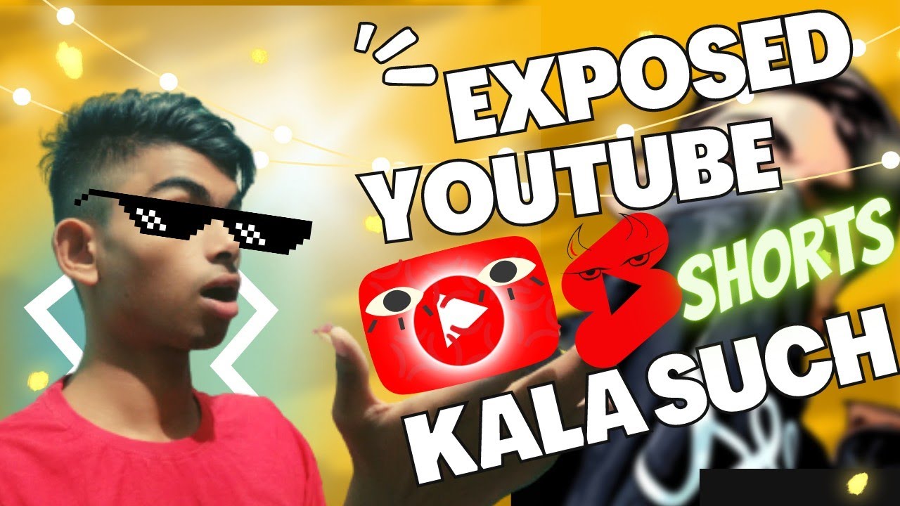YouTube Exposed🤨 | Shorts Ka Kala Such 😶‍🌫 || Guddi check