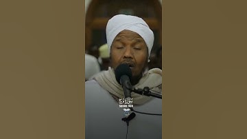 سورة نوح من أروع ما قرأ الشيــخ  عبد الرشيد صوفي حفظه الله.