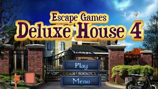 Escape Games Deluxe House 4 Walkthrough screenshot 5