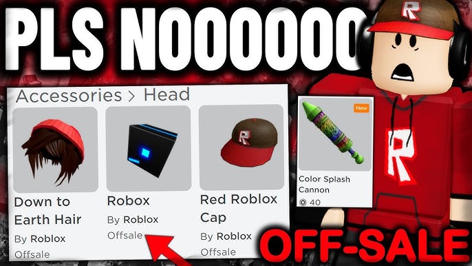 RoSanta - Roblox free items autobuyer