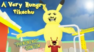 A Very Hungry Pikachu Codes 2021