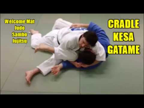 CRADLE KESA GATAME