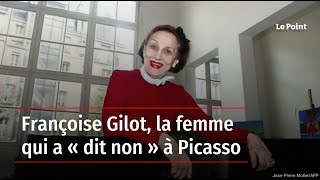 Françoise Gilot, la femme qui a « dit non » à Picasso