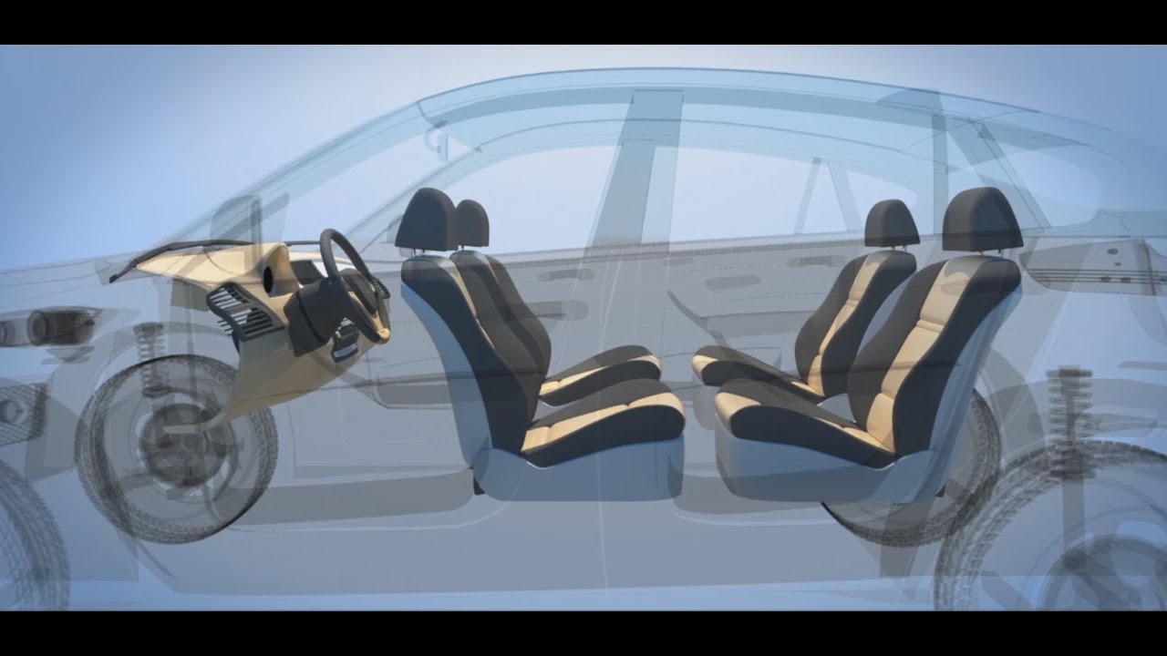Ford Patents Living Room On Wheels Ford Patents Living Room On Wheels