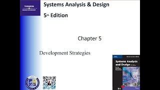 Chapter 5: Development Strategies Part 1