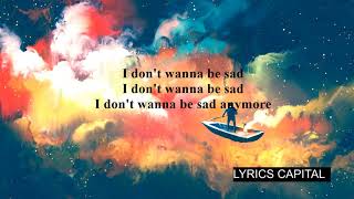 Sad Forever (Lyrics) - Lauv
