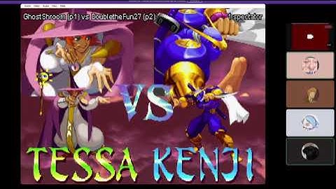 Red Earth Romhacking: Kenji Fix 0.3 Session