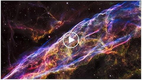 NASA has seen the flash of an exploding star for the first time