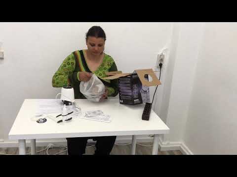 ► Unboxing-Video Universalzerkleinerer FA-5114-3-BA von TZS First Austria auf Deutsch ☑