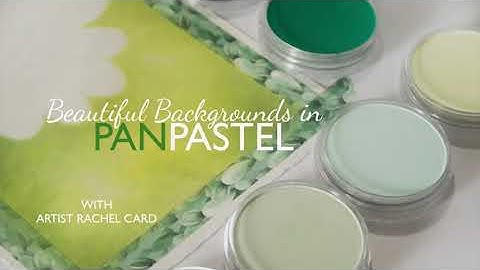 Beautifully Simple Backgrounds in PANPASTEL