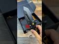 HE THOUGHT THESE KNIVES WERE TOO DANGEROUS