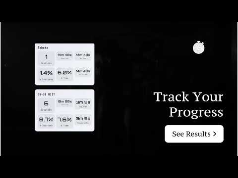 IntenSync: Free Interval Timer + 7-Day Premium Trial