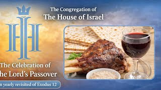 The Celebration of the Lord's Passover 2026