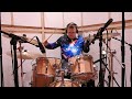 Chick Corea Electric Band - Prism (drum cover Teemu Vehkala)