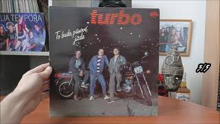 LP / Turbo – To bude, pánové, jízda / 1985