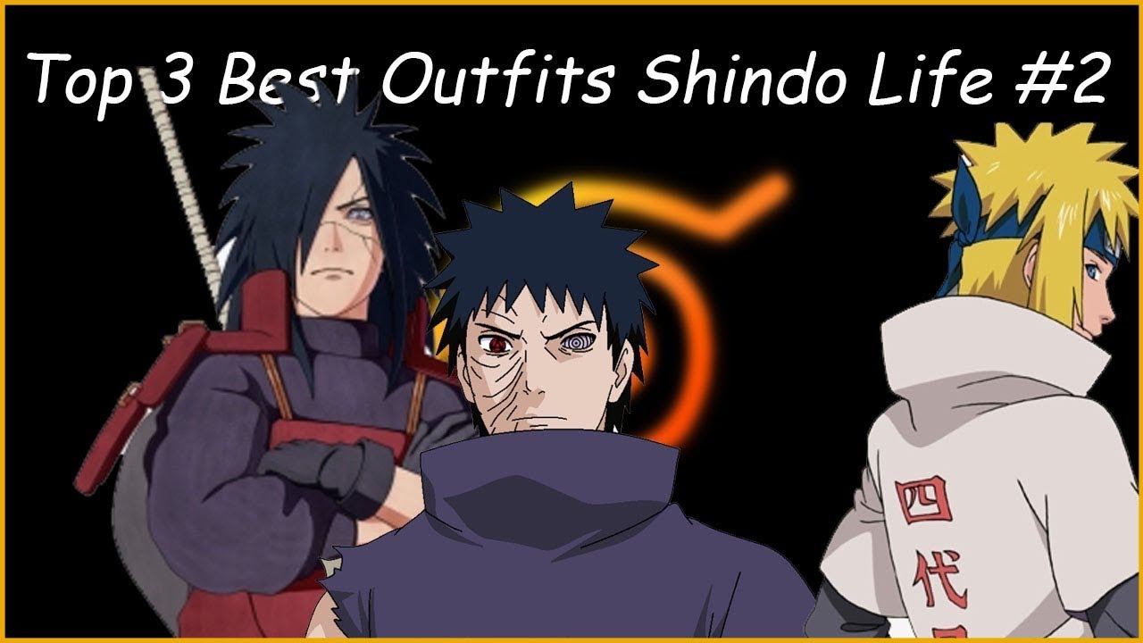 Updated] Top 5 Best Outfits To Use in Shindo Life Rellgames