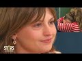Marine : surprise à Luane dans Stars à domicile