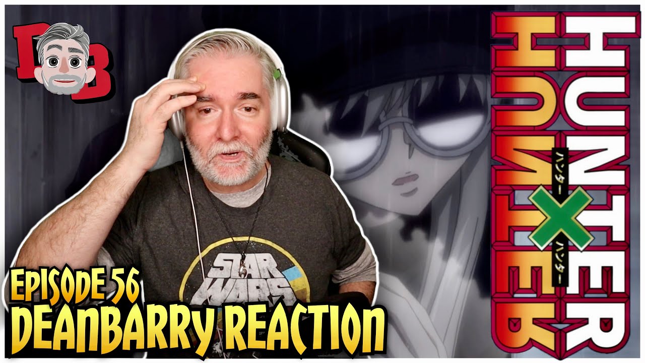 Hunter X Hunter Episode 56 Beloved X And X Beleaguered Reaction Youtube
