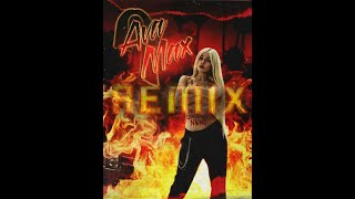 Ava Max - Who's Laughing Now (Jordan Jay Remix Video Edit)