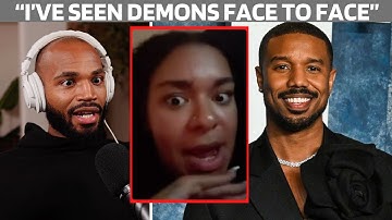 She Escaped African Voodoo… and Exposed the Celebrities Hiding in Plain Sight