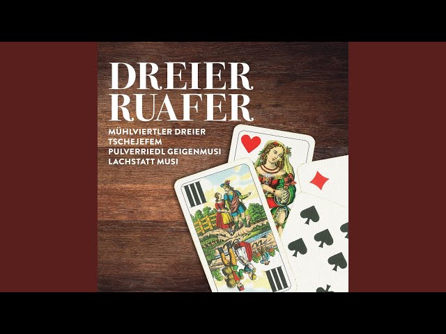 MÜHLVIERTLER DREIER - Spade Liab