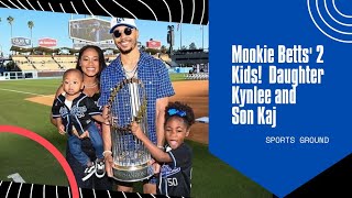 Mookie Betts' 2 Kids (AI Voiced)