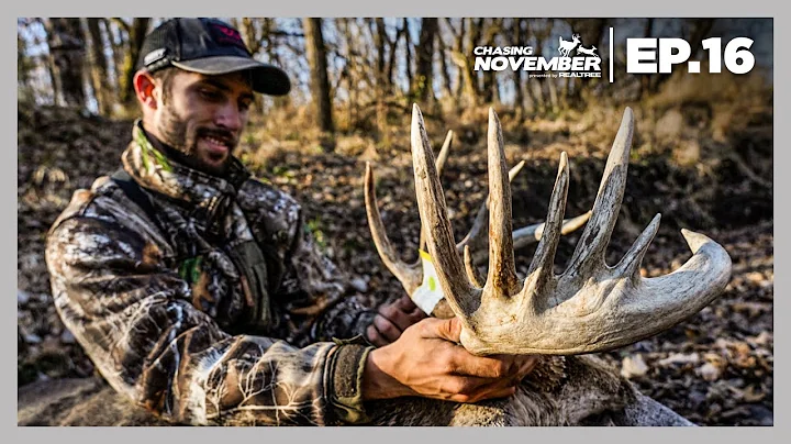 Massive Iowa Bruiser, Lockdown Success | CHASING NOVEMBER SEASON 6