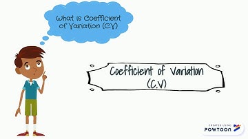 Quartile Deviation and Coefficient of Variation