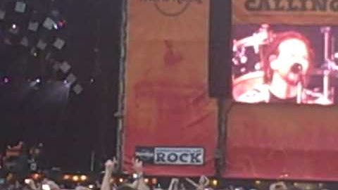 Pearl Jam "Just Breathe" Hard Rock Calling