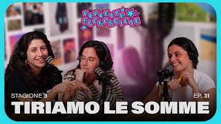 Tiriamo le somme // PERFETTE SCONOSCIUTE