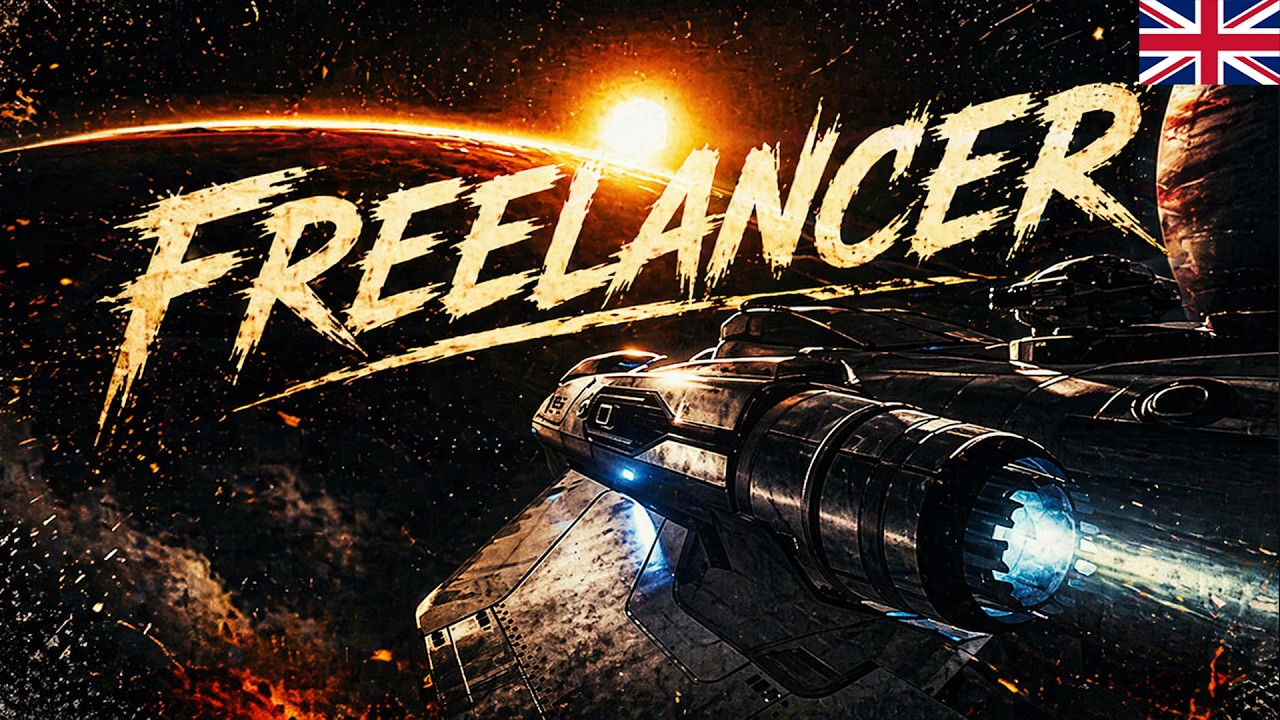 Freelancer (Star Citizen Music Video) EN/US version