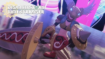 How To Get Minervamon in Digimon Story Time Stranger