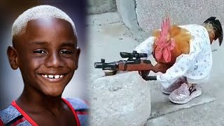 Nego Ney Matando O Galo Sniper