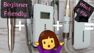 Melodysusie PR Unboxing | SR3-Jade E-File | Melodysusie Nail Drill |