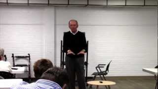 A Personal Visit with Bob McNamara - Forty Years in The Business