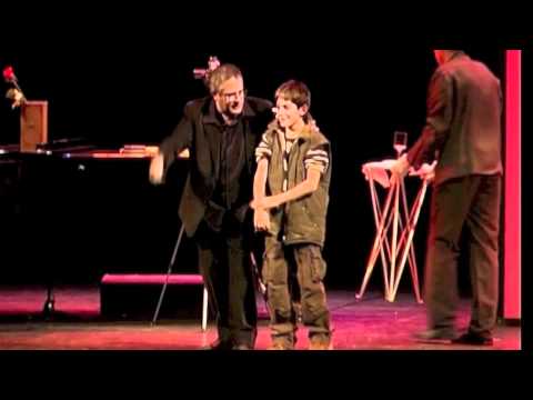 YouTube video