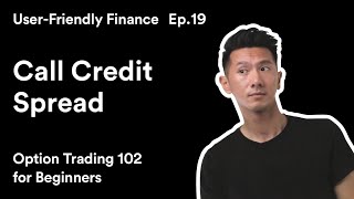 Call Credit Spreads in 8 mins for Beginners + Robinhood Demos