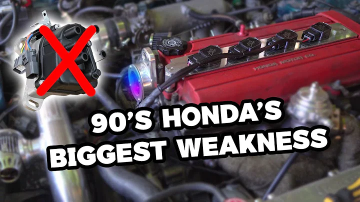 Fixing The BIGGEST Weakness for 90's Honda's