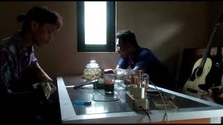 Cover`NAF akhirnya ku menemukanmu