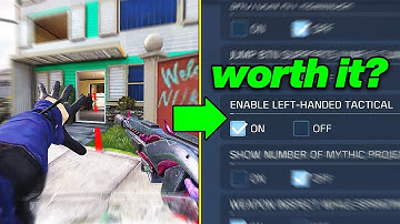 Why Do Pros Use This Setting? (CODM)