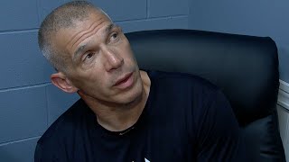NYY@BOS: Girardi on splitting the double header