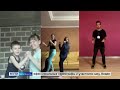 Всероссийский флешмоб "Россия танцует дома!» набирает обороты